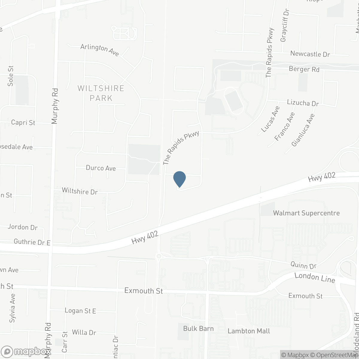 690 MARIGOLD LANE, Sarnia, Ontario N7S 0G4